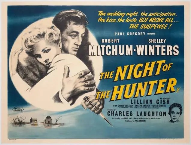 The night of the hunter