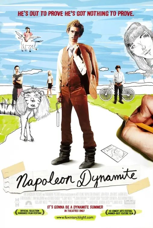 Napoleon dynamite