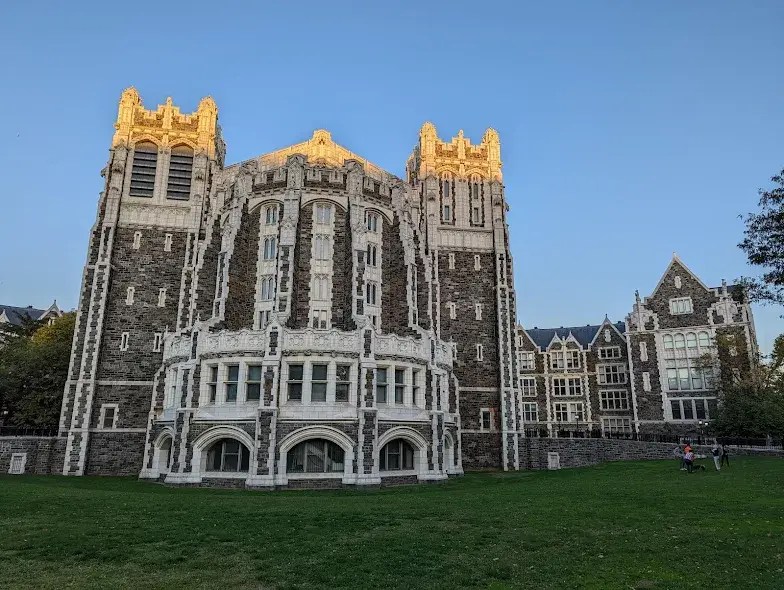 City College filmmaking school