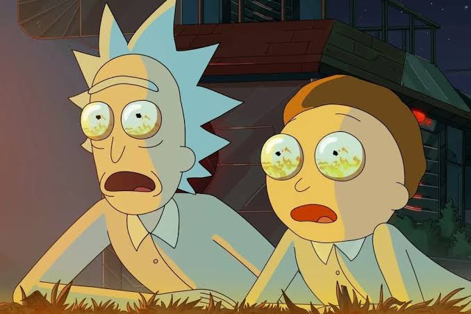 Rick and Morty (TV Series) The show's creators often preview episodes with animatics to test humor and pacing. What is animatic