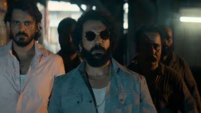 Rajkumar Rao in maalik movie 2025