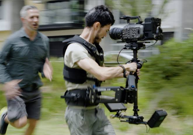 Steadicam in filmmaking