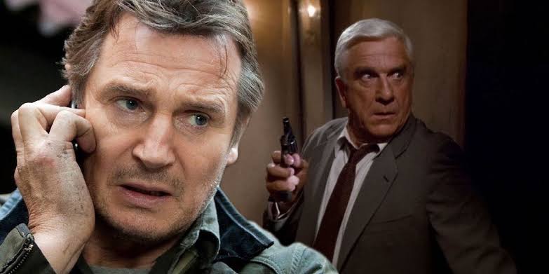 David Zucker reacts to Naked Gun reboot