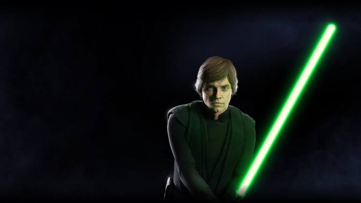 Star wars Luke skywalker