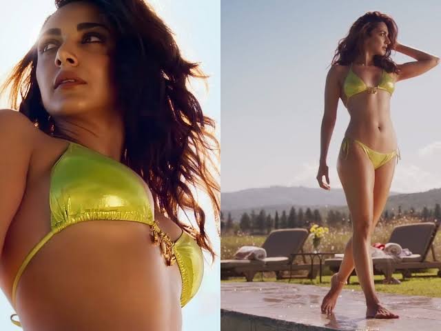 Kiara advani war 2
