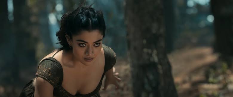 Rashmika Mandanna in Thama 2025