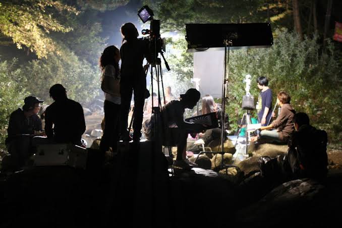 Principal photography