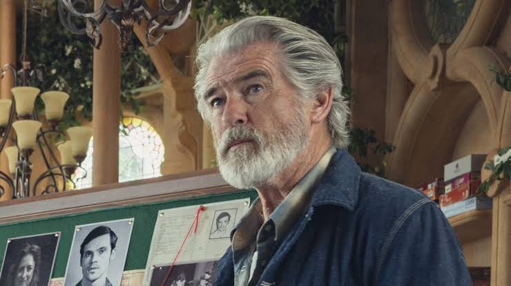 Pierce Brosnan