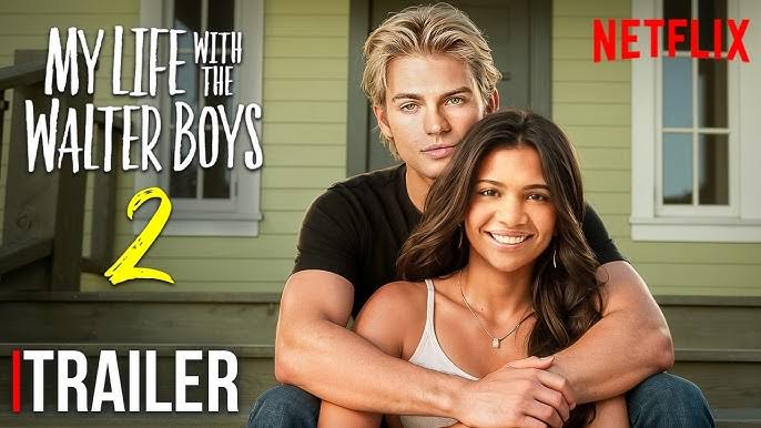 My Life With the Walter Boys Season 2