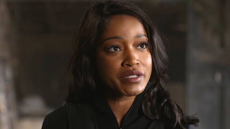 From the pickup actress zoe as keke palmer
