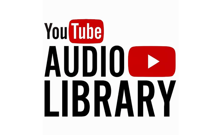 YouTube audio library