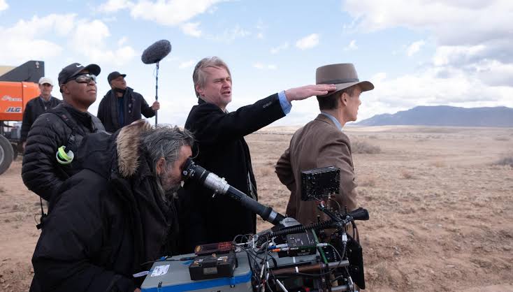 Christopher Nolan