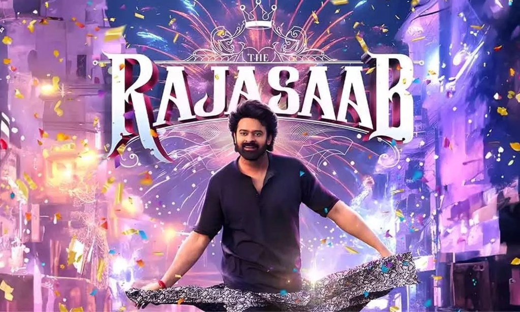 raja saab
