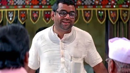 Paresh Rawal