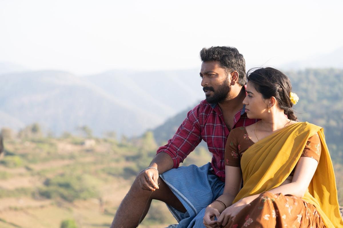 Thandakaaranyam movie