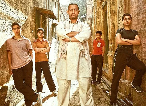 dangal Top 5 movies in India