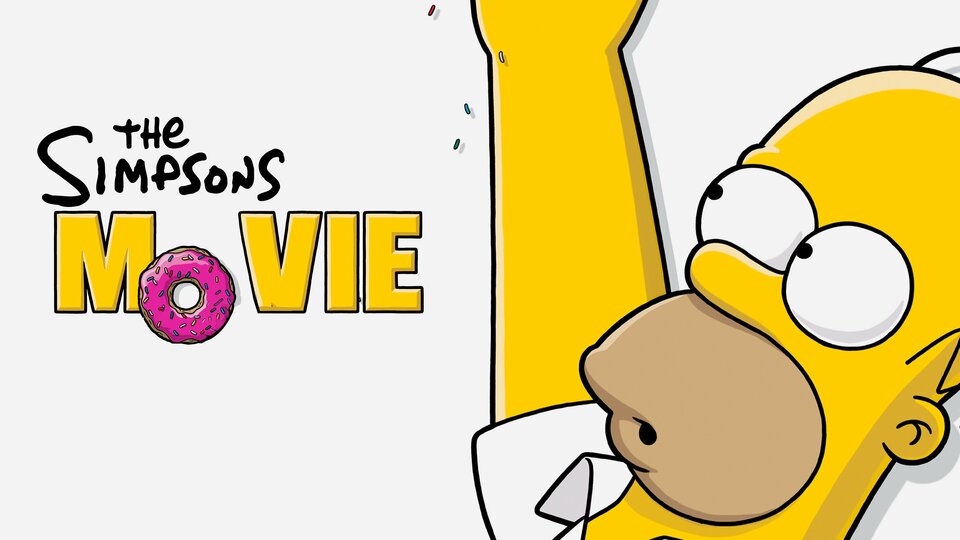 simpsons movie