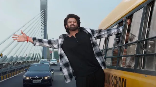 Raja Saab trailer release date
