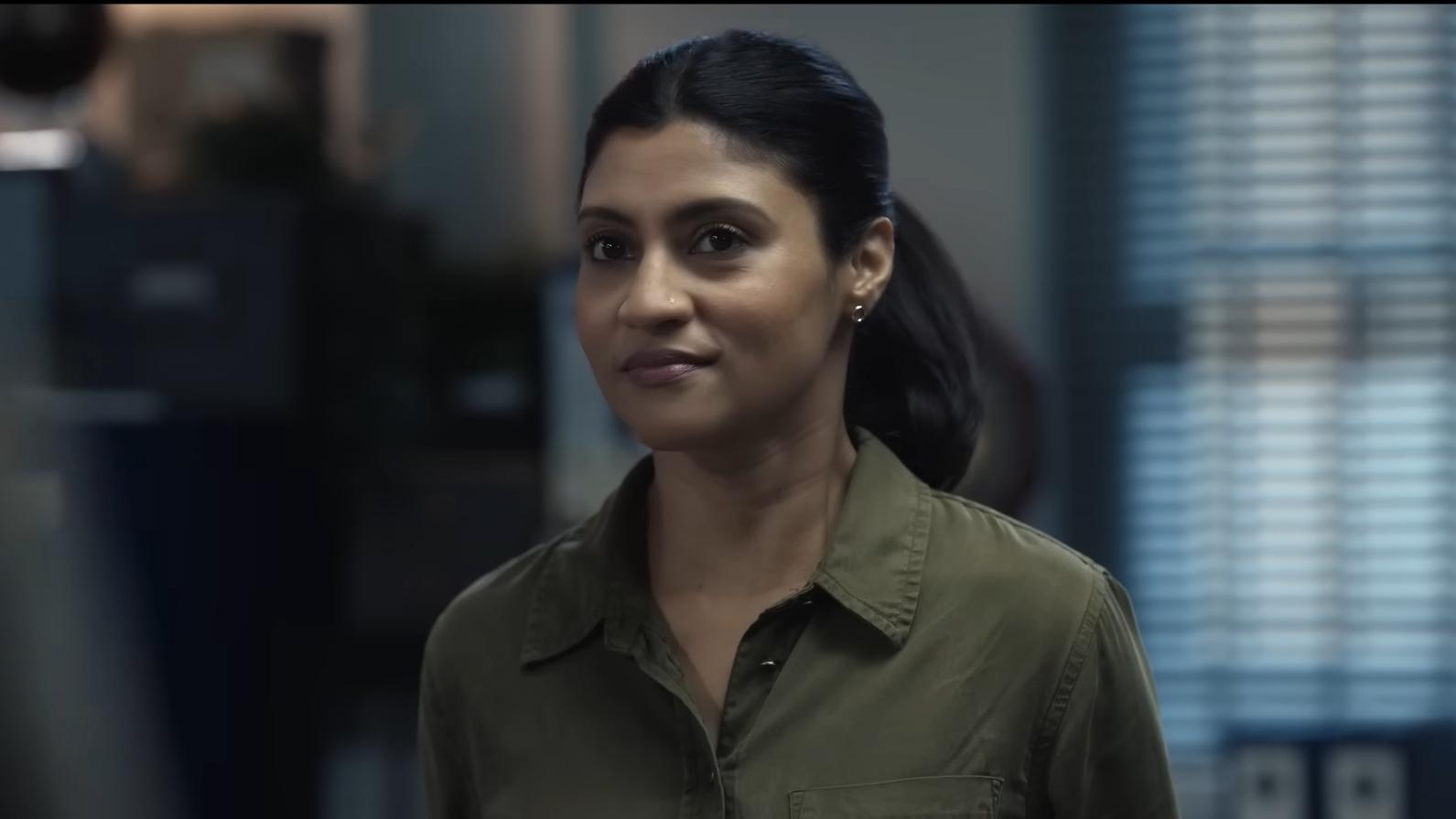 Konkona Sen Sharma