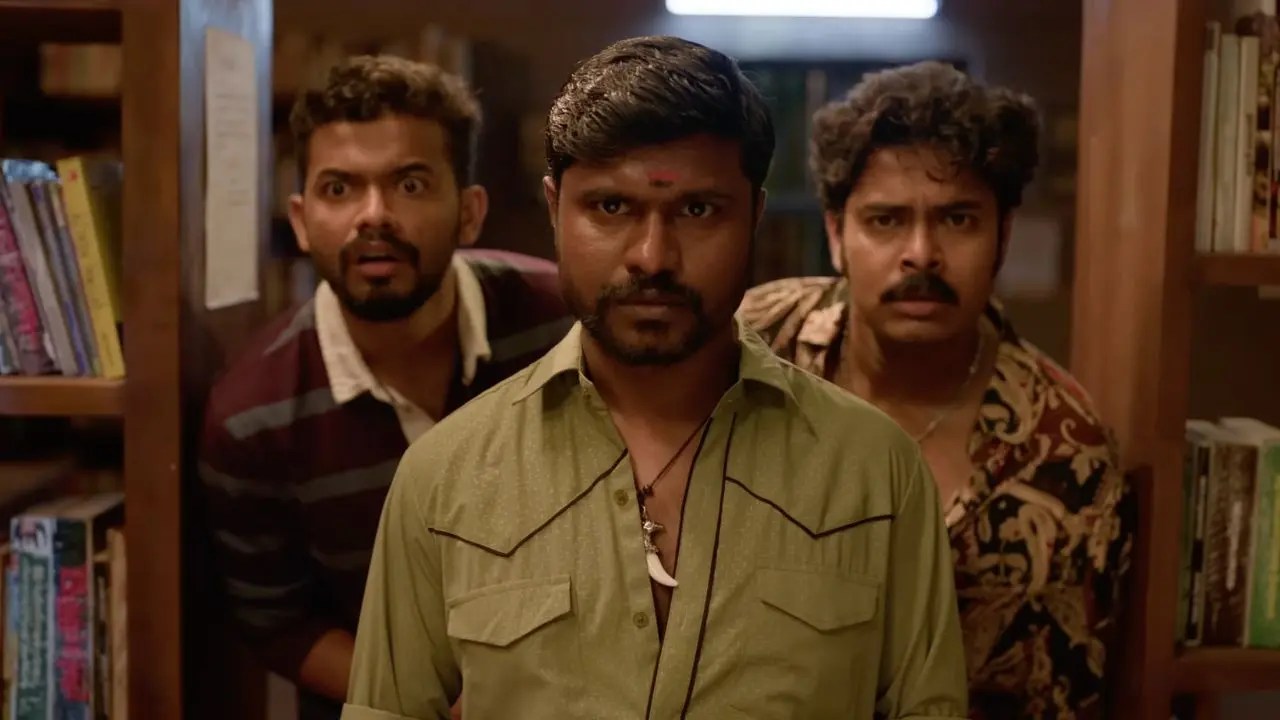 Nellikkampoyil Night Riders 2025 movie