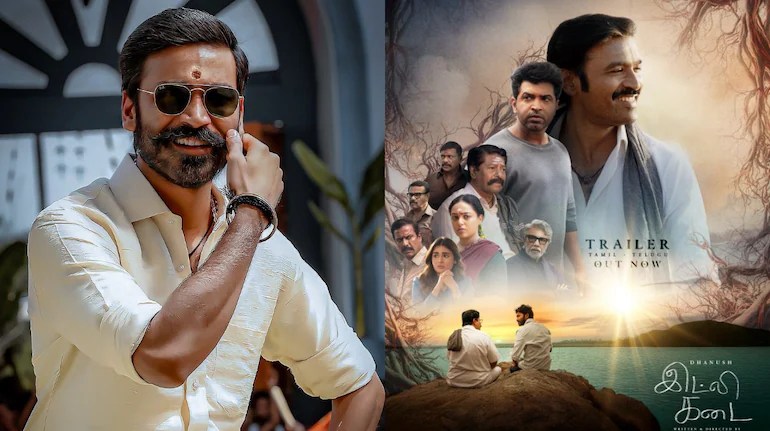 idli kadai movie review