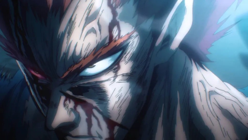 one punch man season 3