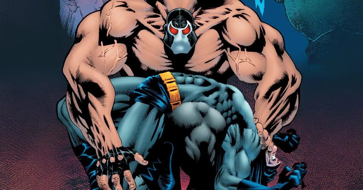 batman knightfall