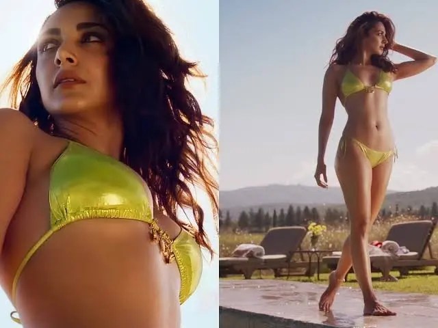 Kiara Advani war 2