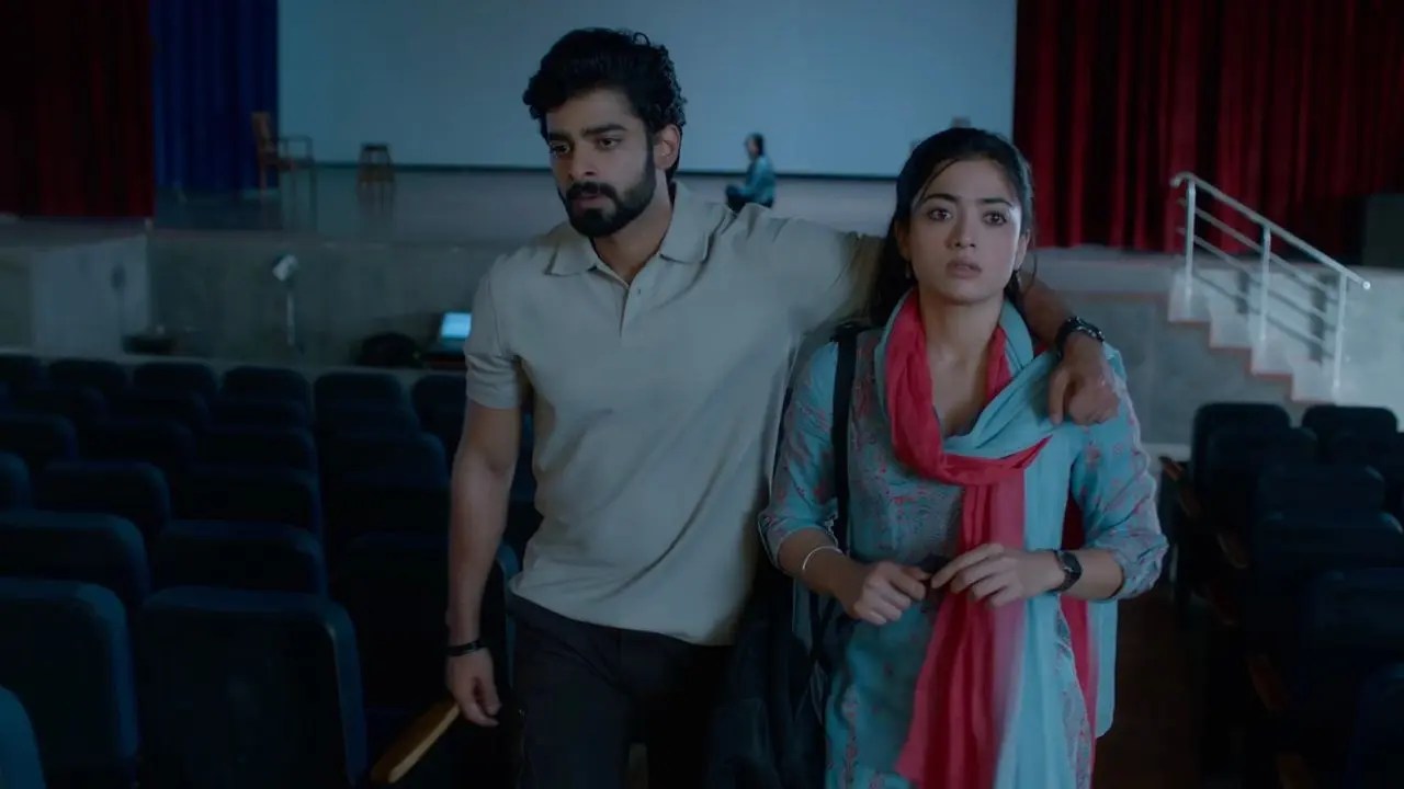 the girlfriend 2025 movie