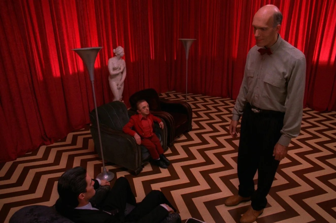 david lynch twin peaks 1990