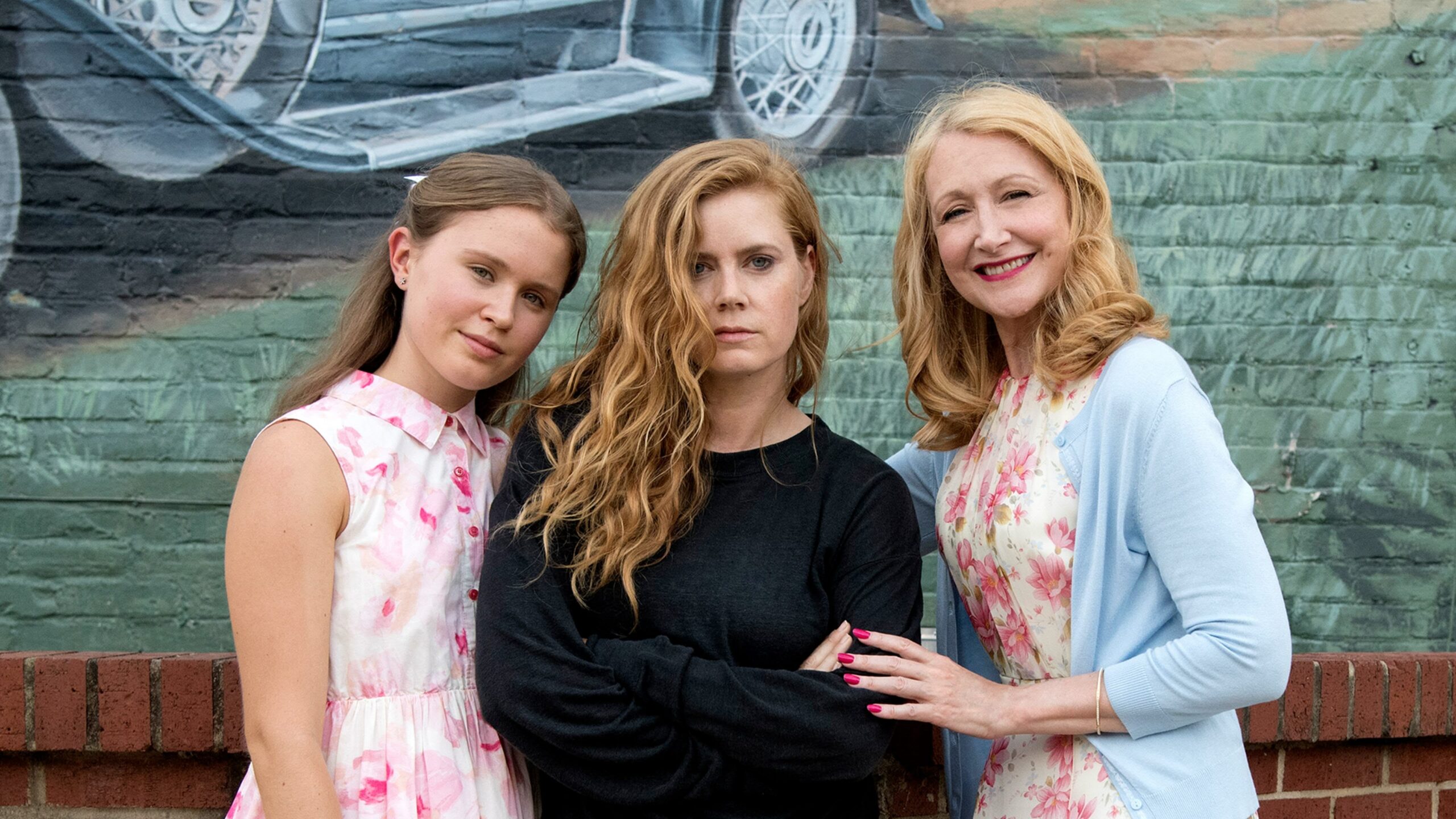 Sharp Objects greatest shows under 40 episodes