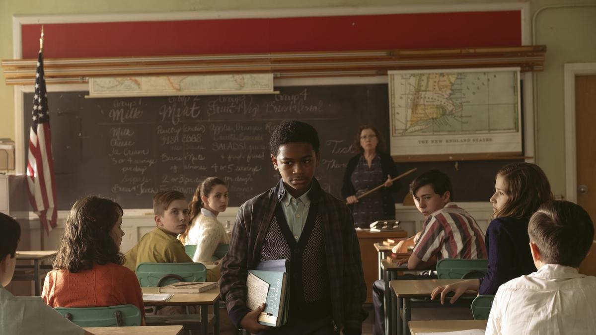 Blake James in it Welcome to Derry