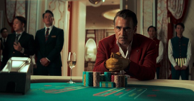 ballad of a small player