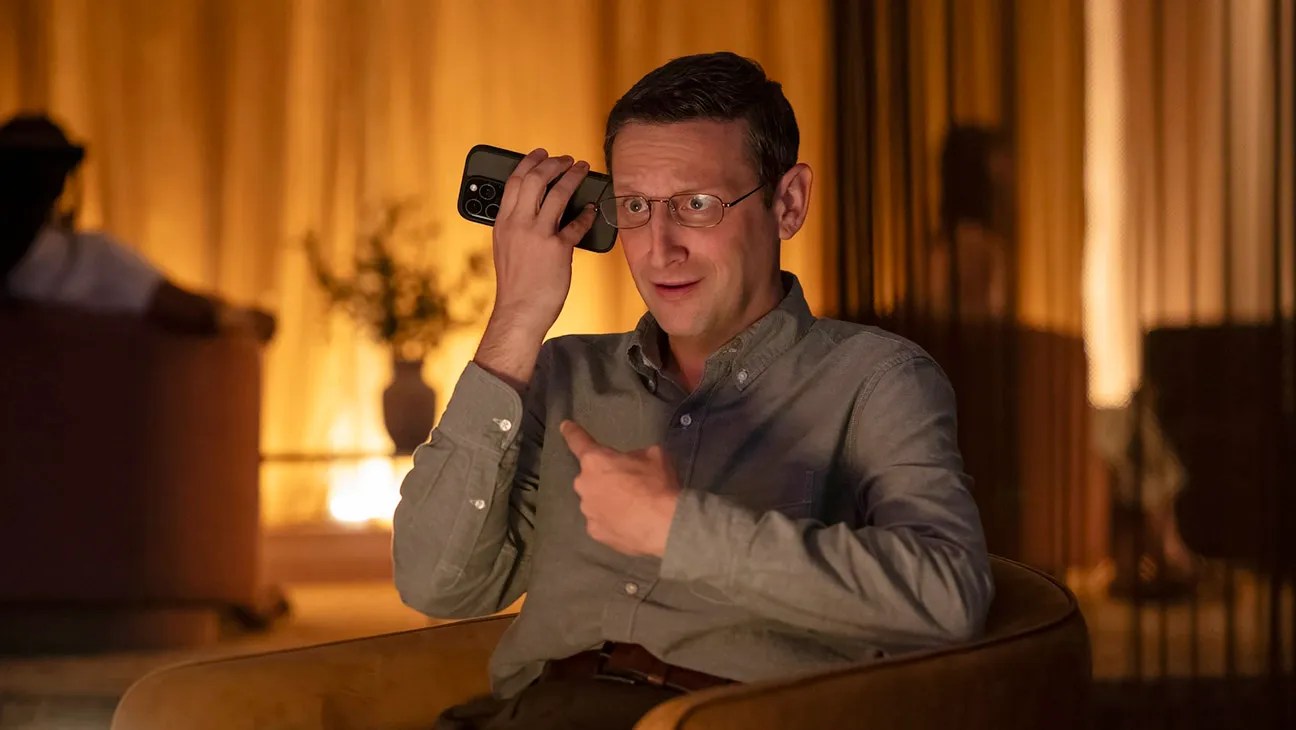 Tim Robinson the chair company