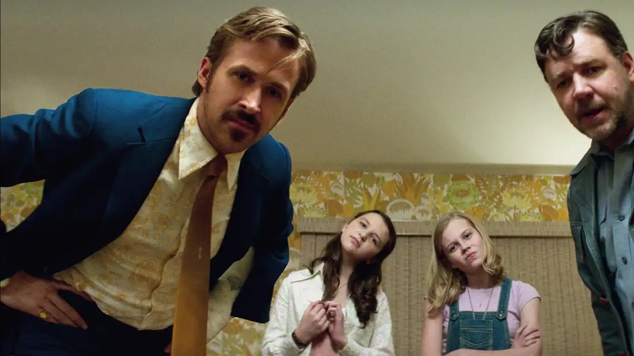 The Nice Guys