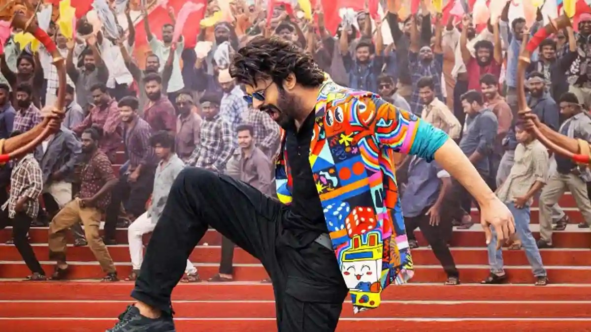 Prabhas electrifies fans in The Raja Saab as advance booking crosses Rs 3.5 crore before release