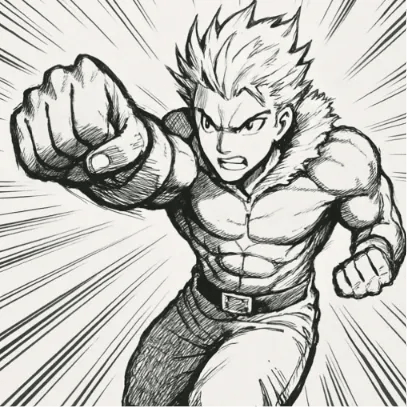 action_lines