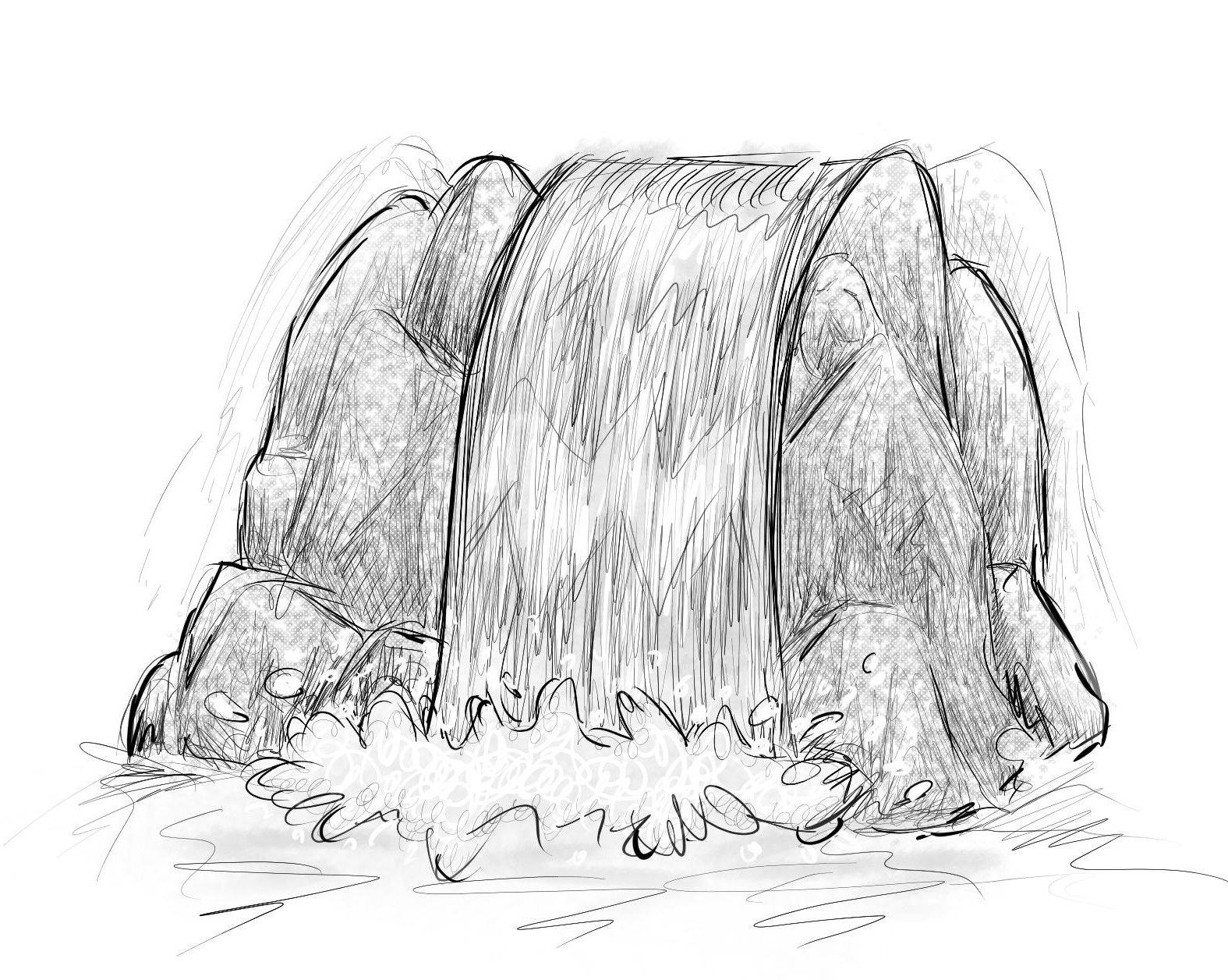 Waterfall