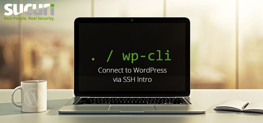 The big advantage is that you don't need to visit different sites, and you don't need to do any uploading or open any control panels. Wp Cli Guide Connecting To Wordpress With Ssh