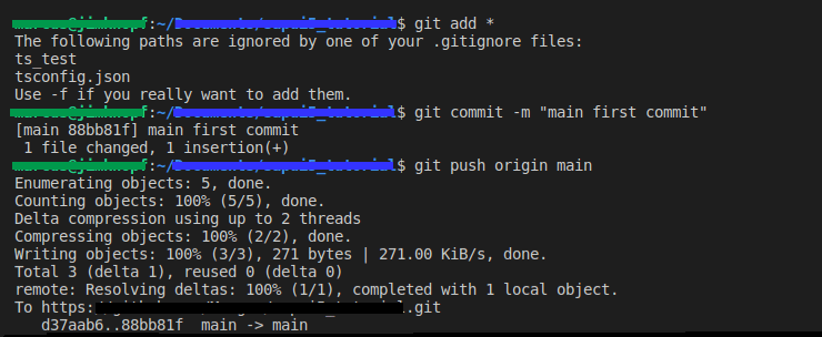 Helpful Git Commands | My Notes Collection