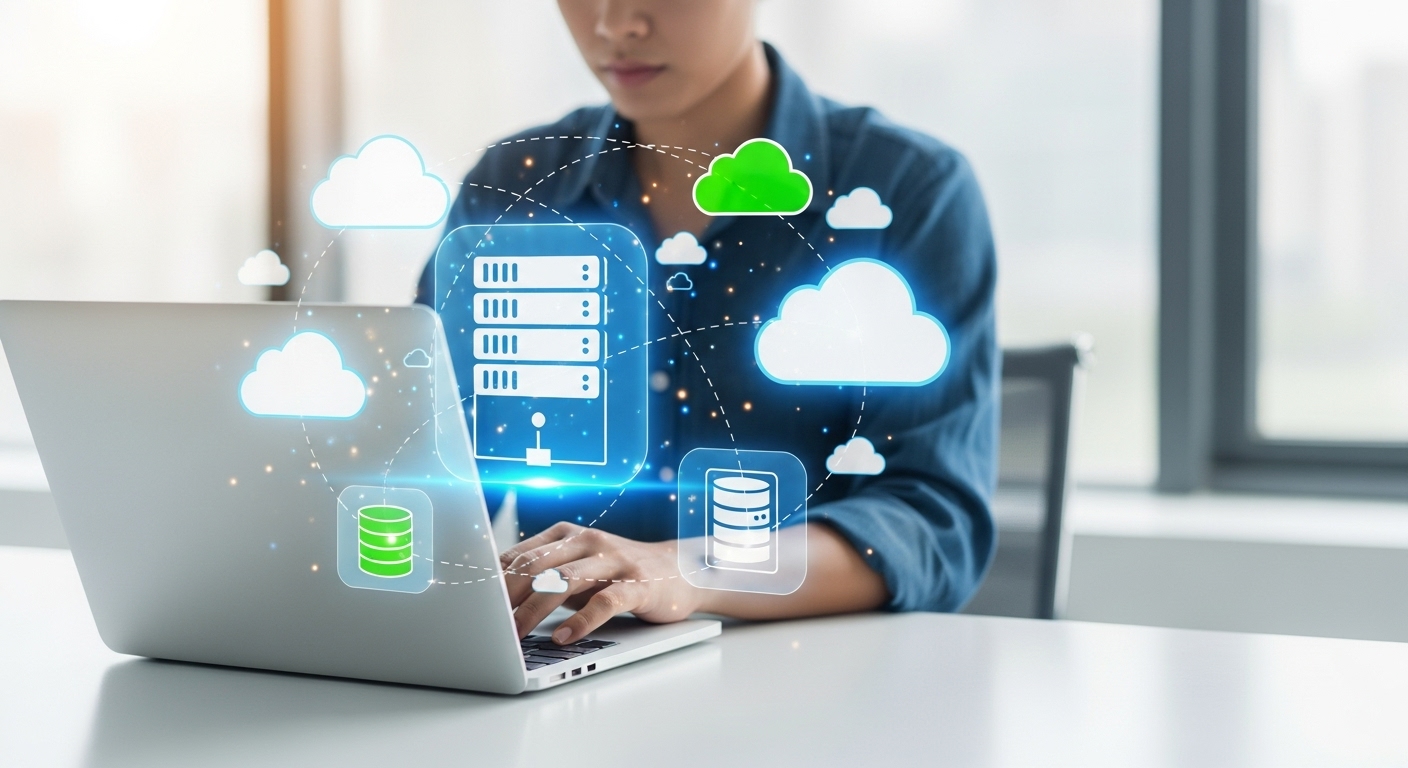 Choose the right web hosting - Suryani International