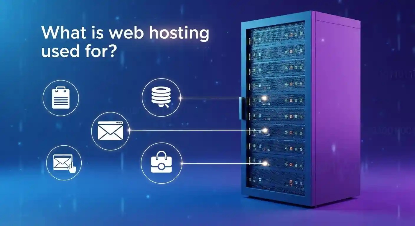 Web hosting in Nepal - Suryani International