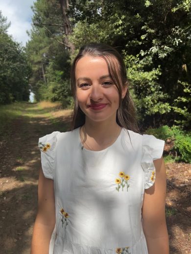 Lisa Moreau, conseillère
