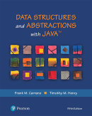 Data Structures and Abstractions with Java, 5th ed.