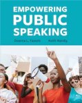 Empowering Public Speaking, 1e