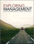 Exploring Management, 7e