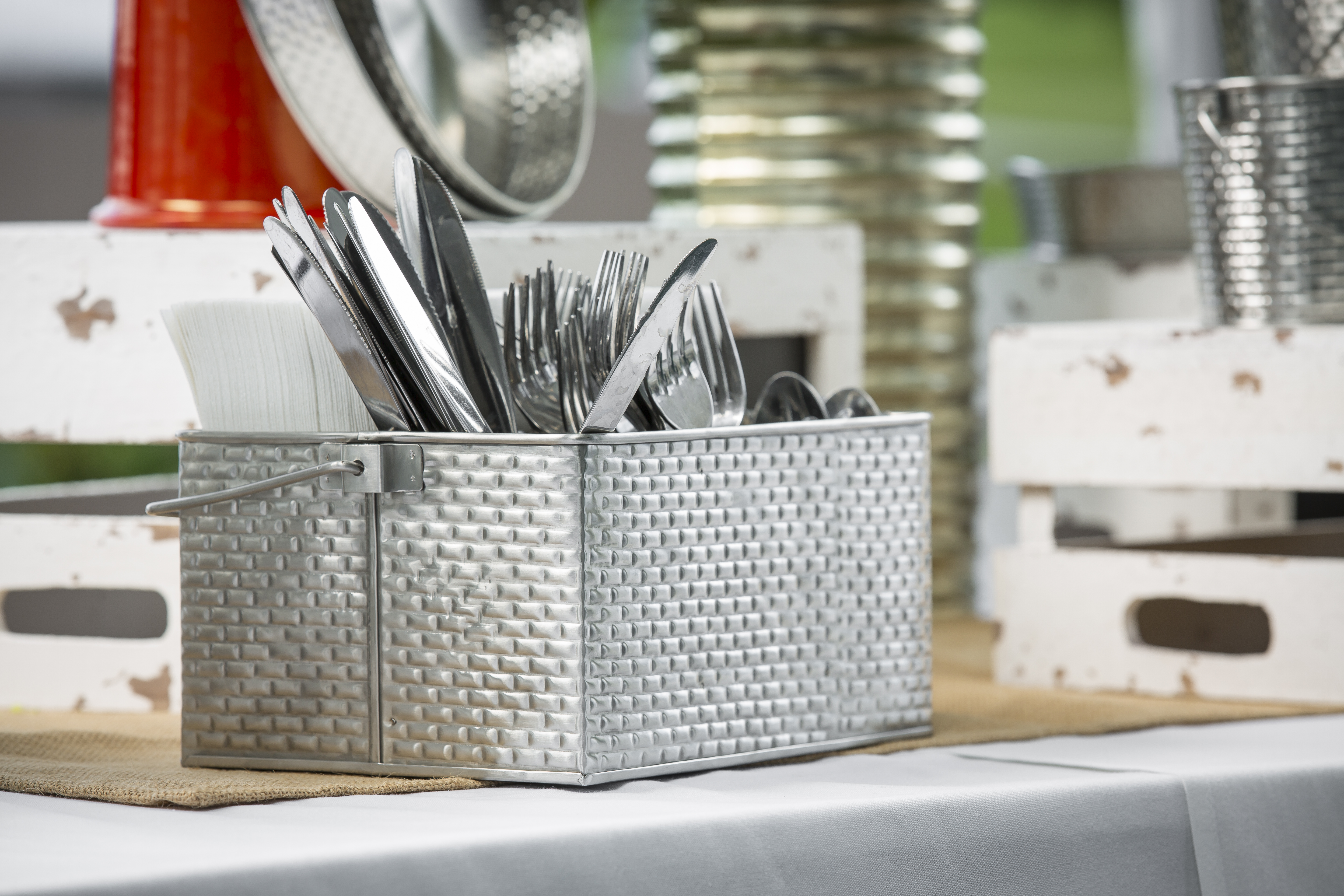 brickhouse collection utencil service