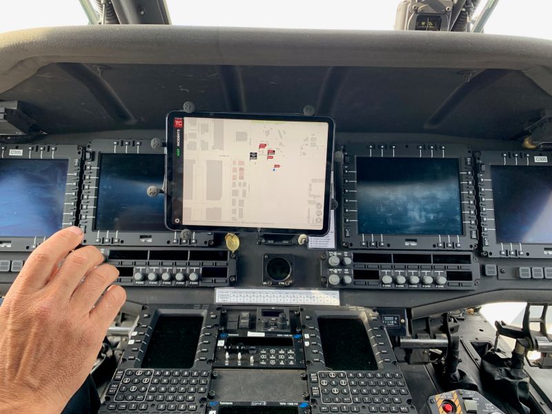 Blog Tablet Command Tablet Command - Premium Minimal Background Gallery - Retina