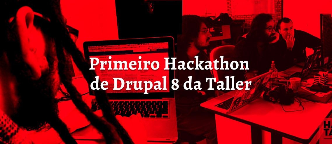 Hackathon de Drupal 8