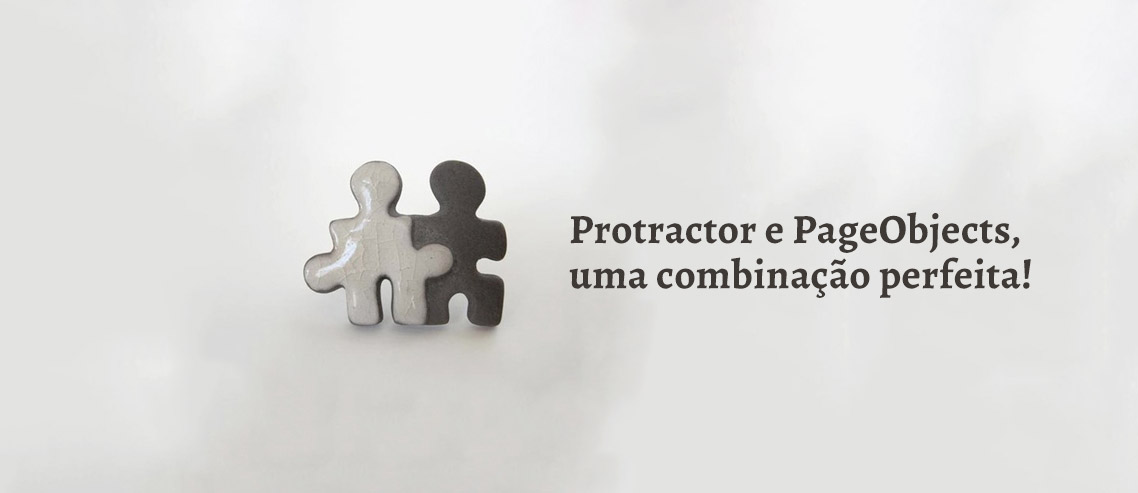 Protractor e PageObjects